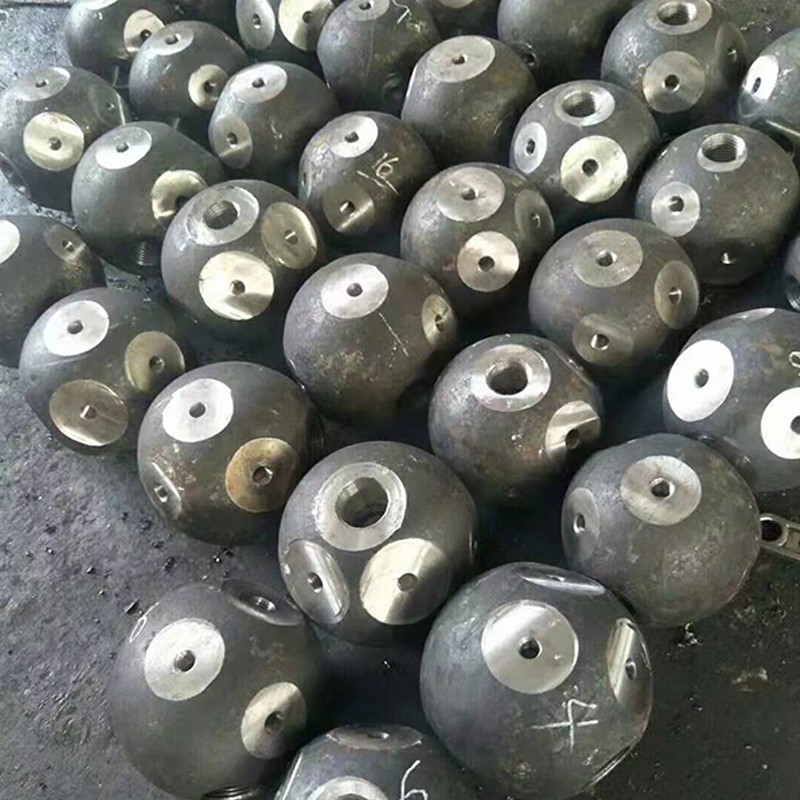 网架螺栓球